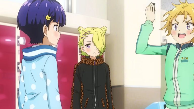 Medalist Season 2 tập 1: Inori đối mặt với thử thách mới tại giải vô địch toàn Nhật Bản