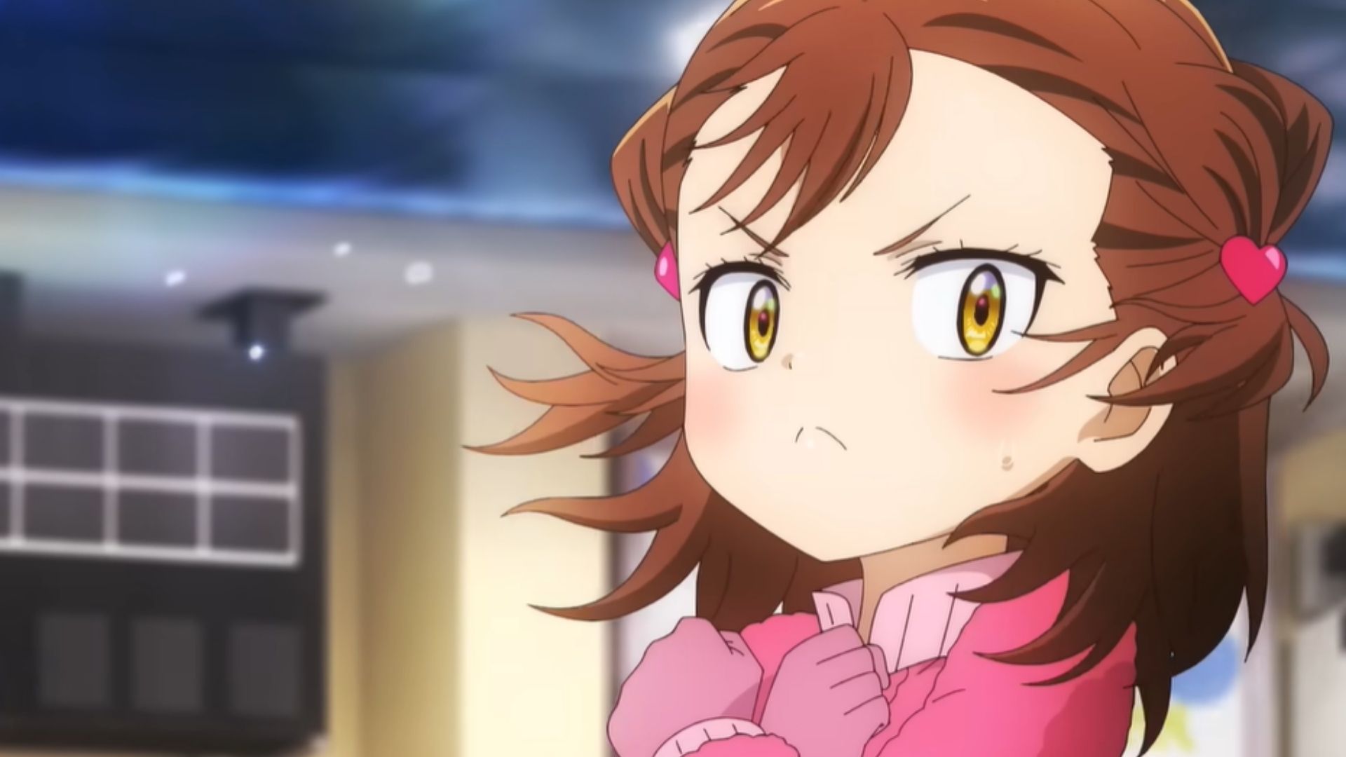 Cú đấm tay giữa Tsukasa và Inori như một lời thề sẽ cùng nhau chinh phục đỉnh cao tại giải đấu lần này