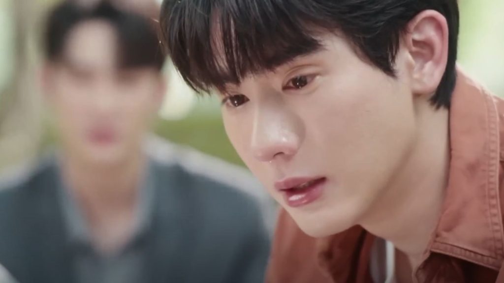 Melody of Secrets tập 5: Mặt nạ sụp đổ và cuộc rượt đuổi nghẹt thở trong bóng đêm