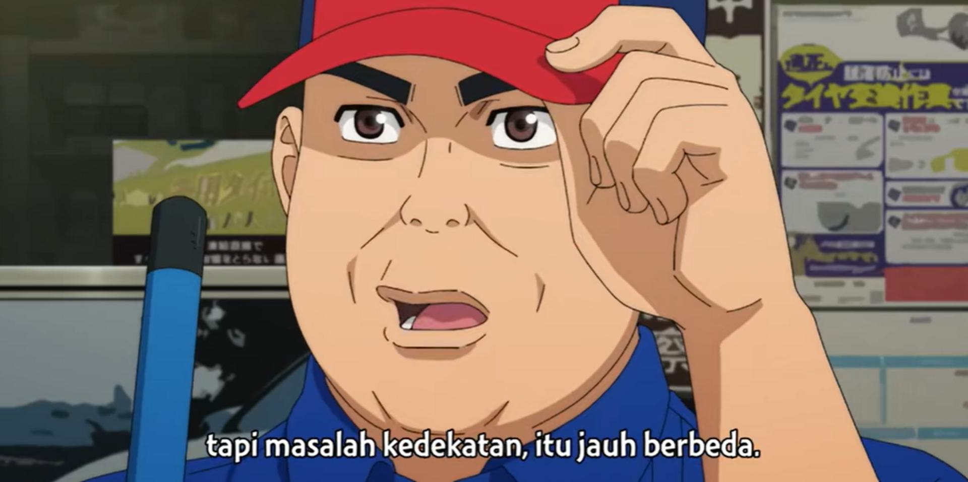 Khoảnh khắc thót tim: Toyota 86 của Kanata tạt đầu Porsche của Ishigami, chính thức bước vào Final Lap với vị trí không tưởng.