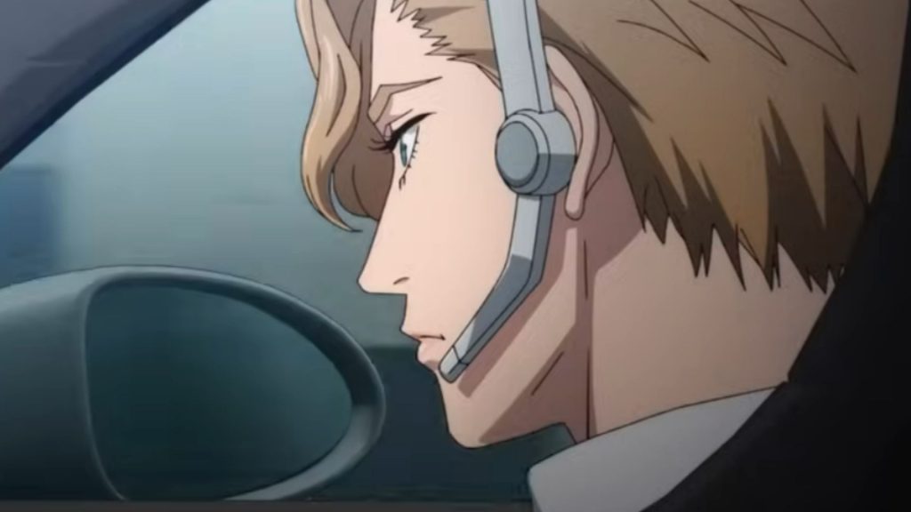 MF Ghost Season 3 Tập 4: Kanata Katagiri tung đòn quyết định tại "Khu Vực Tử Thần" và màn phòng thủ nghẹt thở của Beckenbauer