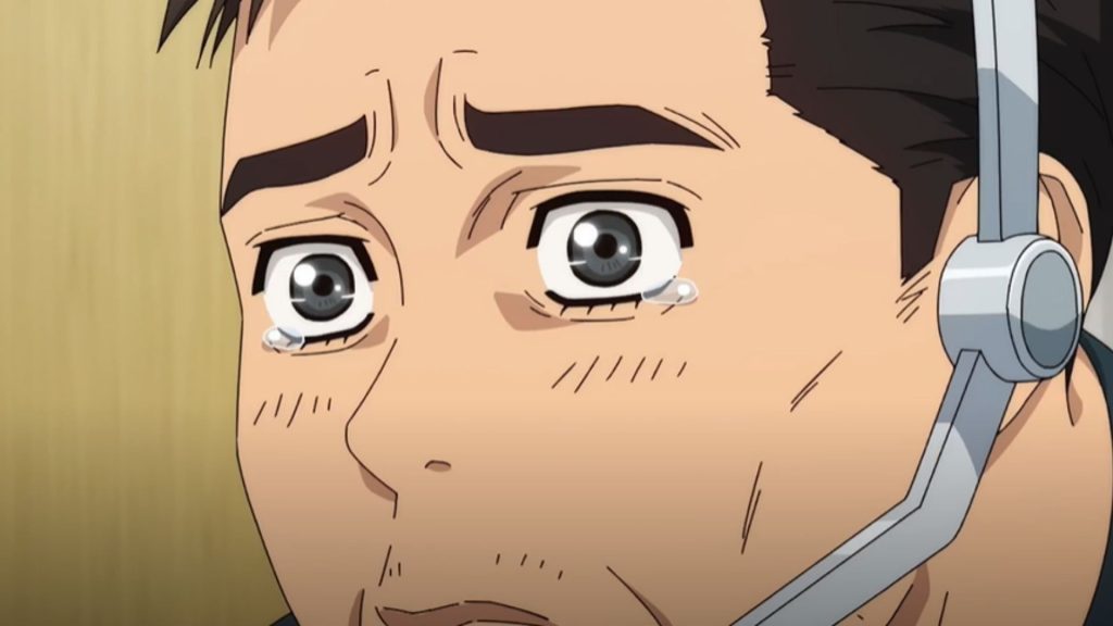 MF Ghost Season 3 tập 5: Kanata Katagiri trực tiếp chiếm lĩnh vị trí dẫn đầu và nỗ lực phản công của Beckenbauer