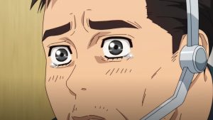 MF Ghost Season 3 tập 5: Kanata Katagiri trực tiếp chiếm lĩnh vị trí dẫn đầu và nỗ lực phản công của Beckenbauer