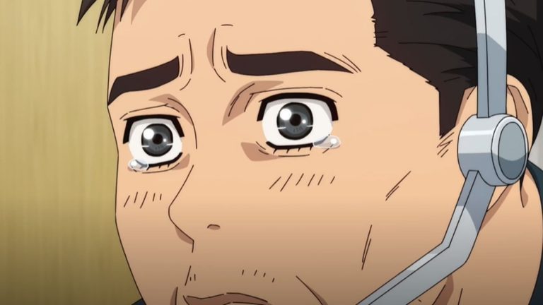 MF Ghost Season 3 tập 5: Kanata Katagiri trực tiếp chiếm lĩnh vị trí dẫn đầu và nỗ lực phản công của Beckenbauer