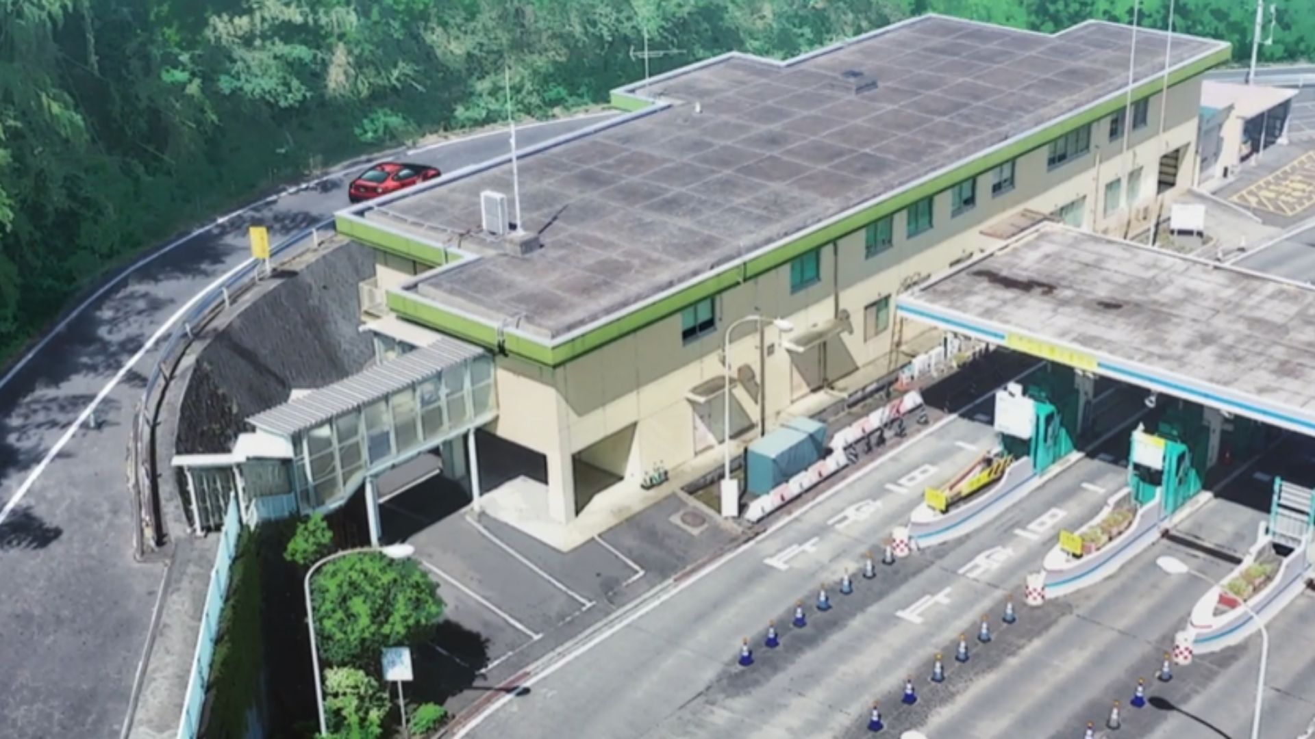 Akaba Kaito trực tiếp gầm rú động cơ, nỗ lực cùng Ishigami Fuujin tạo nên màn rượt đuổi kịch tính nhất lịch sử MFG