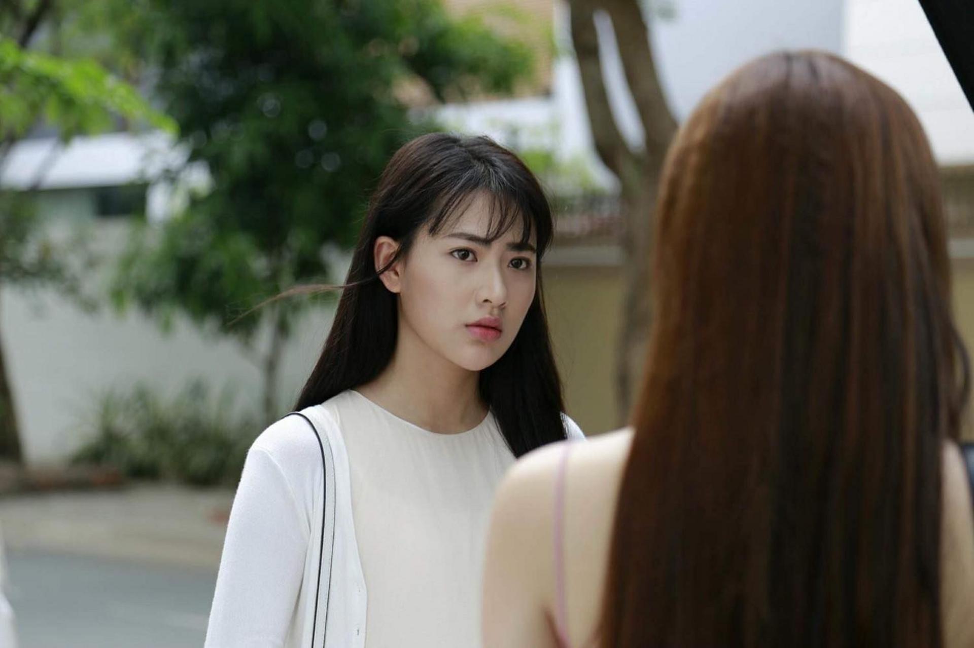 Nàng thơ Nguyễn Minh Trang trên màn ảnh truyền hình