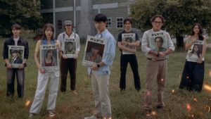 Missing tập 1: Lạc vào "Ngôi làng ma" và khởi đầu của những vụ án chưa có lời giải