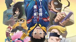 My Hero Academia: Vigilantes Season 2 tập 3: Naomasa truy tìm manh mối sát thủ và sự hoang mang của Koichi về vai trò Vigilante