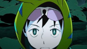 My Hero Academia: Vigilantes Season 2 tập 4: Koichi đối đầu bộ giáp cải tiến và quyết định của Naomasa