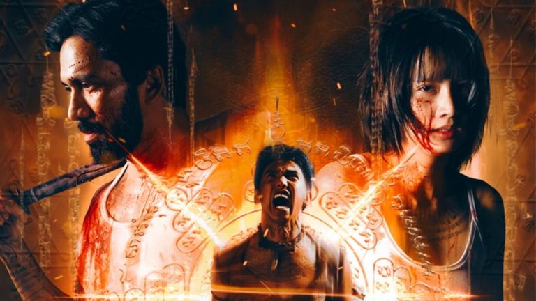 Necromancer tập 5: David Flynn trực tiếp đối đầu Julie và nỗ lực ngăn chặn thảm họa xác sống