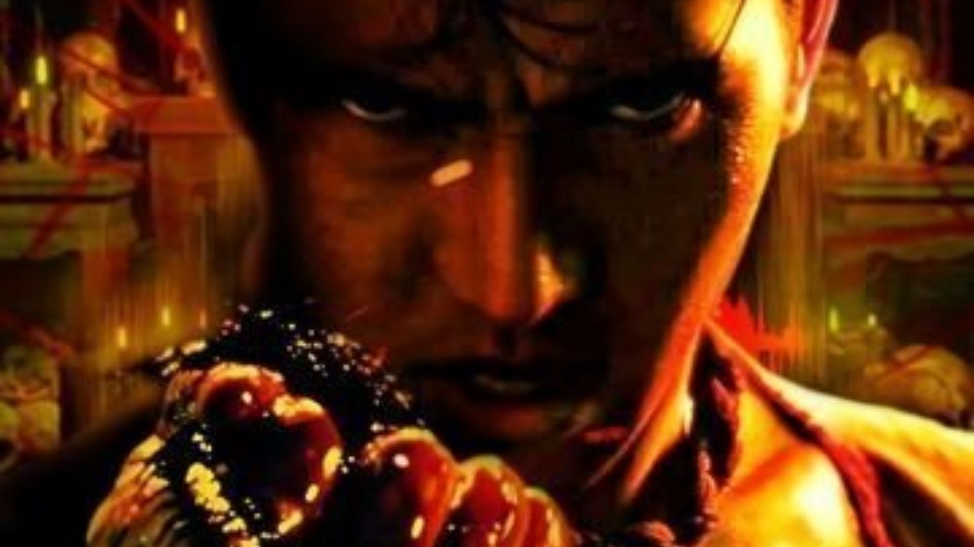 Russ Tamblyn trực tiếp dẫn đầu đoàn quân rút lui, nỗ lực cùng Lisa Beth Wilson trực tiếp khép lại quá khứ đau thương