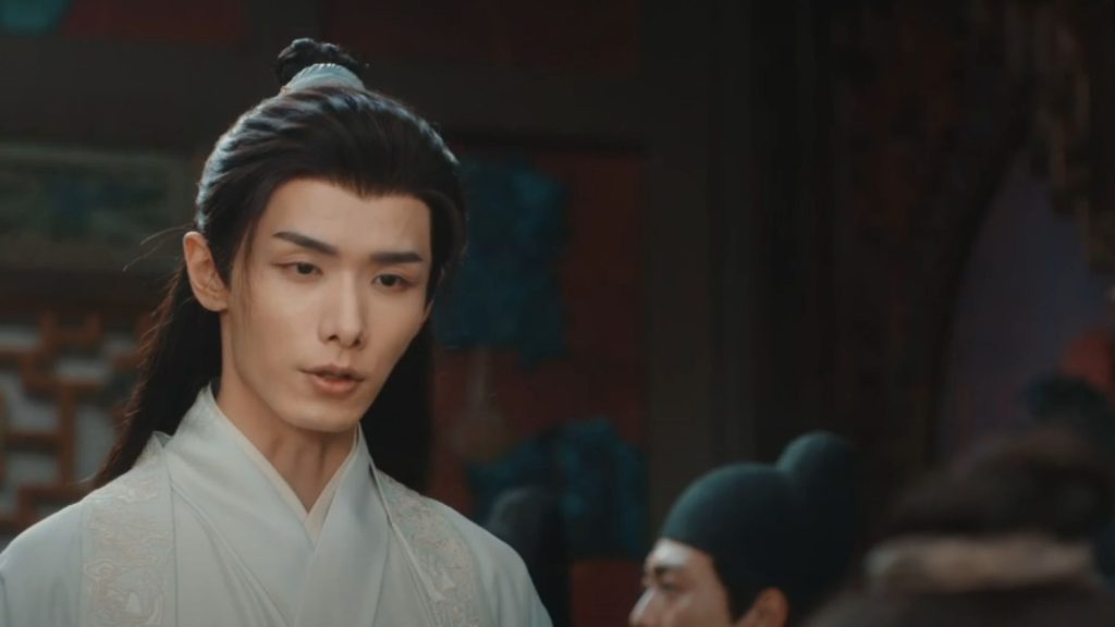 Ngọc Minh Trà Cốt tập 16: Vây bắt kẻ nội gián và lời tuyên chiến với thế lực ngầm