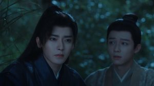 Ngọc Minh Trà Cốt Tập 25: Hôn Lễ Trong Sắc Đỏ Và Sự Trỗi Dậy Của Những Mối Hiểm Họa Mới