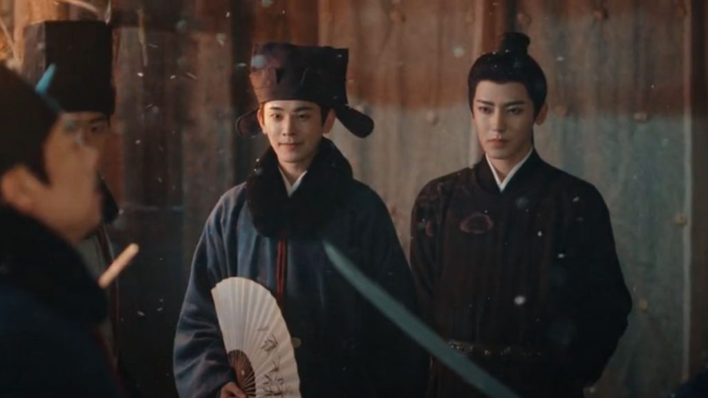 Ngọc Minh Trà Cốt tập 26: Lục Giang Lai truy tìm manh mối mạng lưới quyền lực đen và sự dũng cảm của Vinh Thiện Bảo