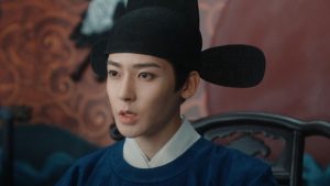 Ngọc Minh Trà Cốt tập 29: Vinh Thiện Bảo dũng cảm đối mặt với hỏa hoạn và kế hoạch truy quét quy mô lớn của Lục Giang Lai