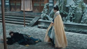 Ngọc Minh Trà Cốt tập 31: Vinh Thiện Bảo dùng trà thuật hạ gục đối thủ và đòn kết liễu cuối cùng của Lục Giang Lai