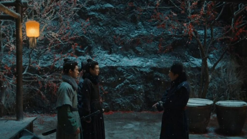 Ngọc Minh Trà Cốt tập 35: Vinh Thiện Bảo dâng trà quý lên hoàng cung và đòn quyết định của Lục Giang Lai chống lại trà tặc