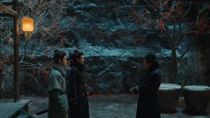 Ngọc Minh Trà Cốt tập 35: Vinh Thiện Bảo dâng trà quý lên hoàng cung và đòn quyết định của Lục Giang Lai chống lại trà tặc