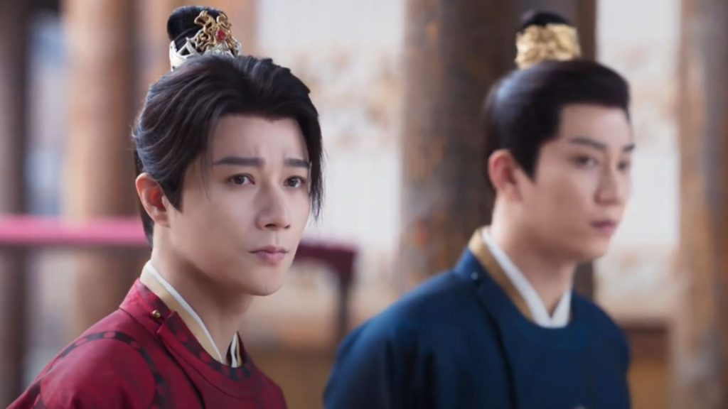 Ngự Tứ Tiểu Ngỗ Tác 2 tập 10: Tiêu Cẩn Du trực tiếp lật tẩy danh tính kẻ chủ mưu và Sở Sở nỗ lực hoàn tất bản báo cáo ngỗ tác cuối cùng