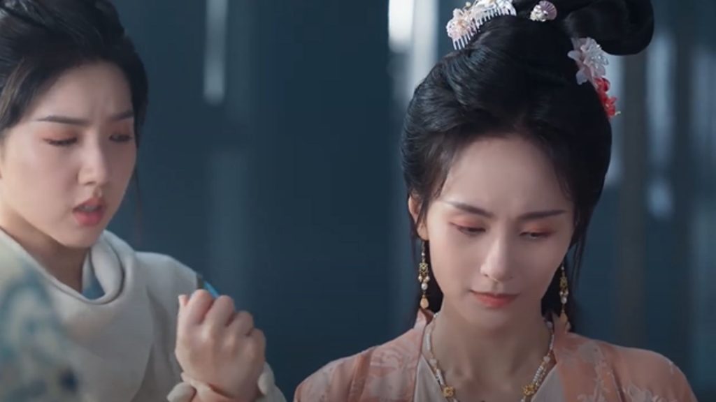 Ngự Tứ Tiểu Ngỗ Tác 2 tập 11: Tiêu Cẩn Du trực tiếp lật tẩy quân bài bí mật của Tây Nam Vương