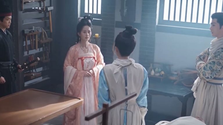 Ngự Tứ Tiểu Ngỗ Tác 2 tập 12: Sở Sở trực tiếp hoàn tất hồ sơ giải oan và đại hôn viên mãn