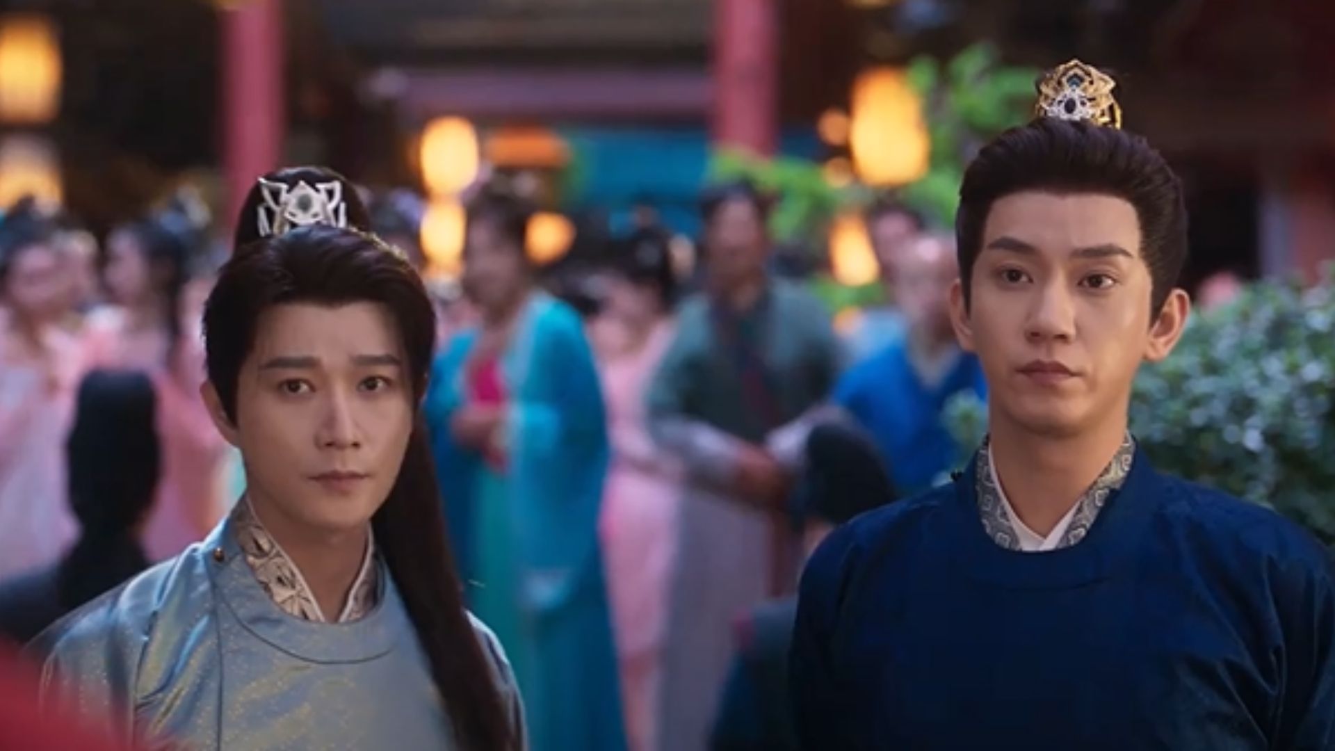 Lãnh Nguyệt và Cảnh Dực trực tiếp sát cánh chiến đấu, nỗ lực chấm dứt hoàn toàn sự trỗi dậy của thế lực ngầm