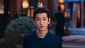 Ngự Tứ Tiểu Ngỗ Tác 2 tập 14: Tiêu Cẩn Du trực tiếp dâng tấu chương và nỗ lực cầu hôn Sở Sở