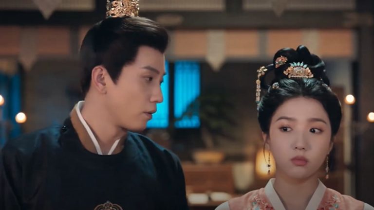 Ngự Tứ Tiểu Ngỗ Tác 2 tập 17: Tiêu Cẩn Du trực tiếp thẩm vấn phản tặc và nỗ lực bảo vệ nhân chứng của Sở Sở