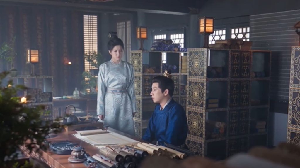 Ngự Tứ Tiểu Ngỗ Tác 2 tập 19: Tiêu Cẩn Du trực tiếp khải hoàn và kế hoạch điều tra của Sở Sở tại kinh thành