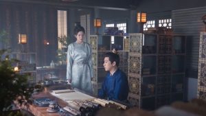 Ngự Tứ Tiểu Ngỗ Tác 2 tập 19: Tiêu Cẩn Du trực tiếp khải hoàn và kế hoạch điều tra của Sở Sở tại kinh thành