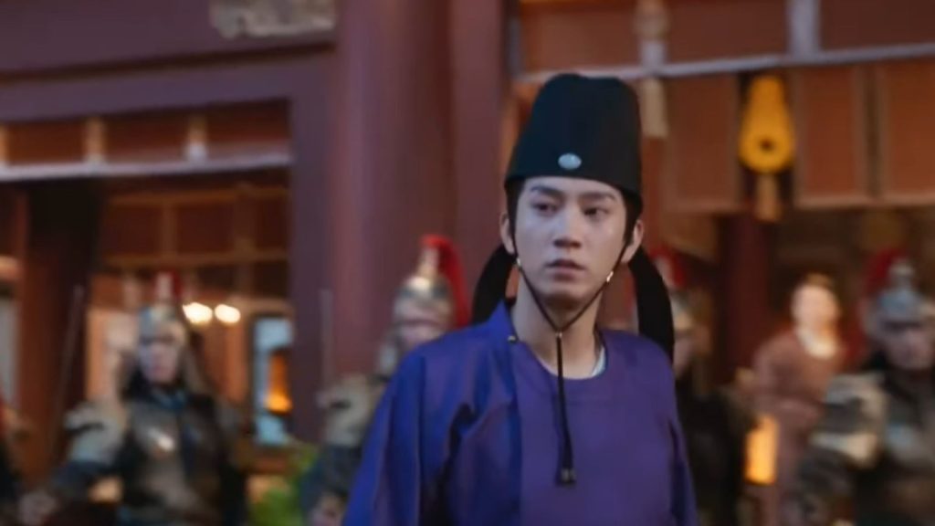 Ngự Tứ Tiểu Ngỗ Tác 2 tập 7: Tiêu Cẩn Du nỗ lực bóc tách âm mưu và bản báo cáo pháp y quan trọng của Sở Sở