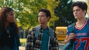 Người Dẫn Lối (The Wayfinders) tập 2: Flynn và đồng đội thâm nhập lâu đài cổ và cuộc trốn chạy khỏi binh đoàn Orc