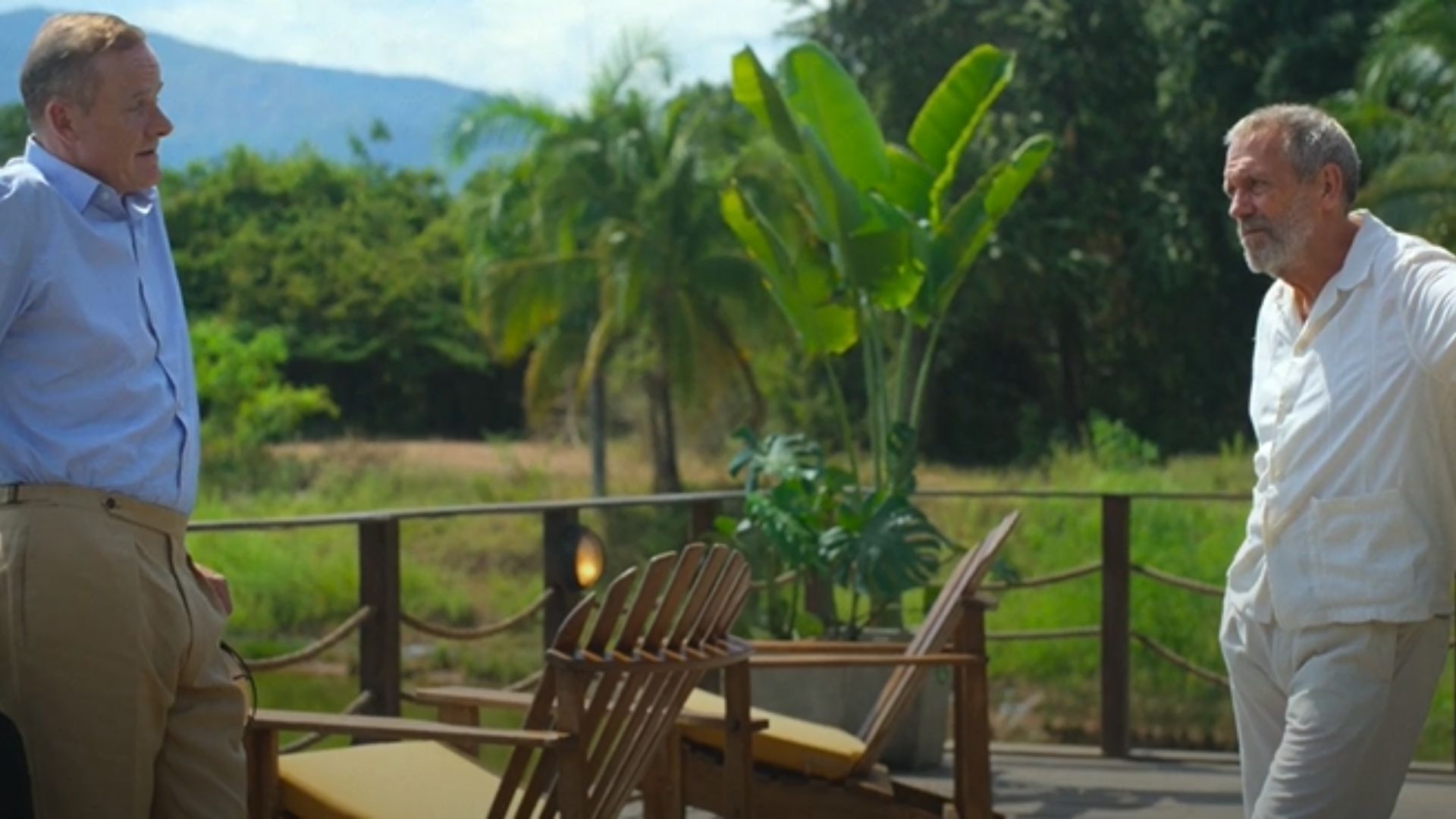 Teddy Dos Santos trực tiếp phát lệnh tấn công hủy diệt, nỗ lực dồn Jonathan Pine vào trận chiến sinh tử cuối cùng