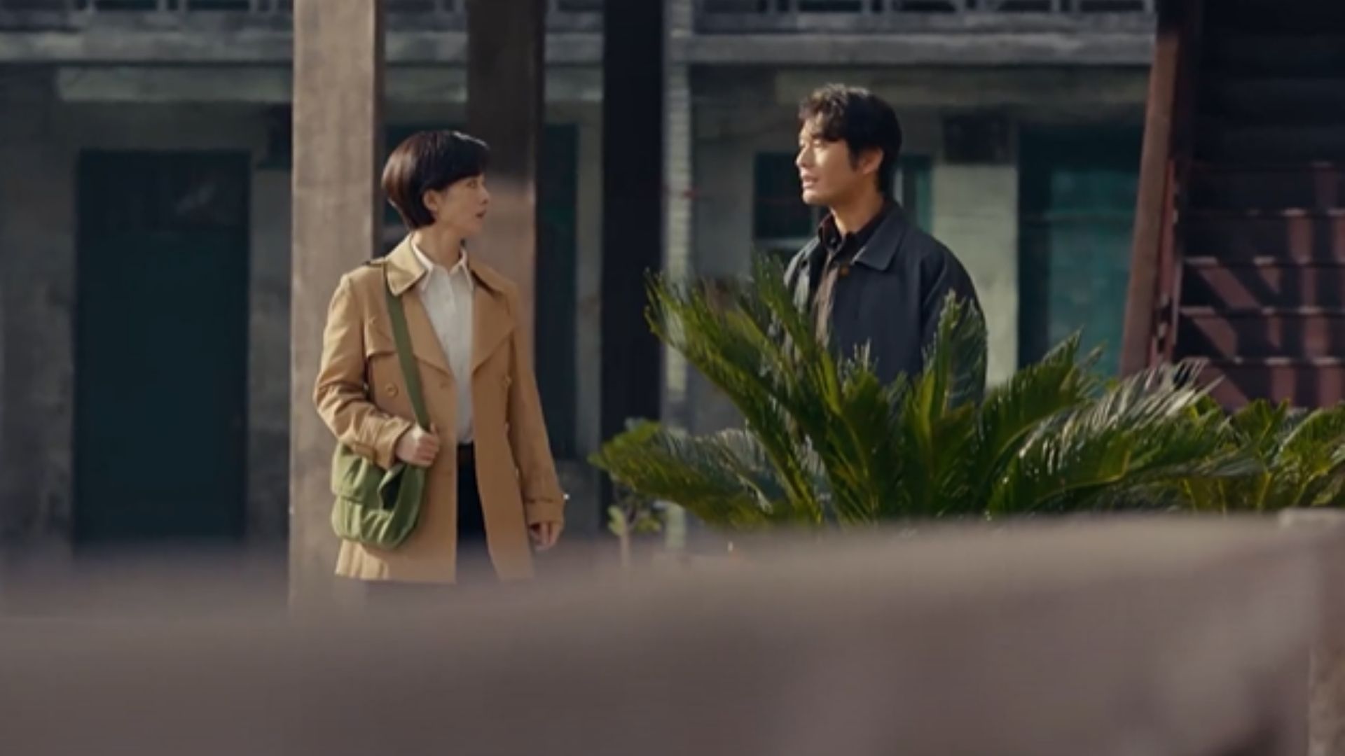 Tập phim là cái kết trọn vẹn cho một hành trình đầy thử thách nhưng vô cùng tự hào của Nguyệt Hải Trấn