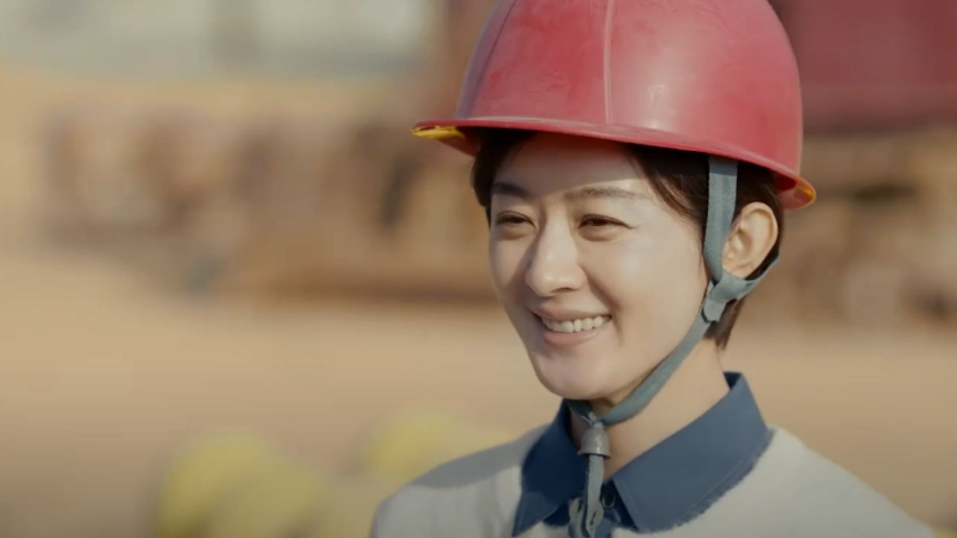 Tập phim khắc họa sự quả cảm của những người xây thành phố