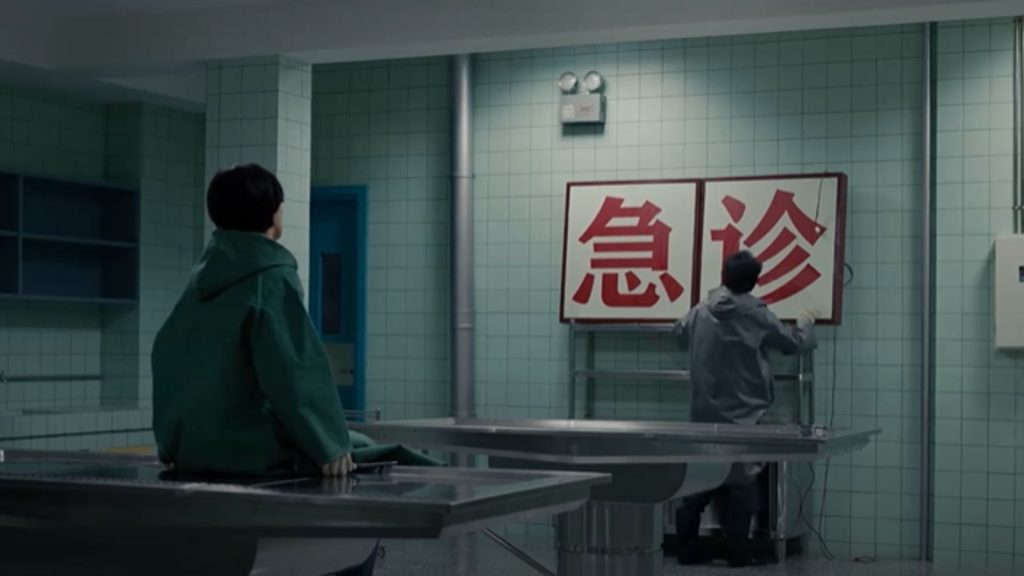 Người Xây Thành Phố tập 29: Giải Xuân Lai trực tiếp khởi công dự án cảng xanh thông minh