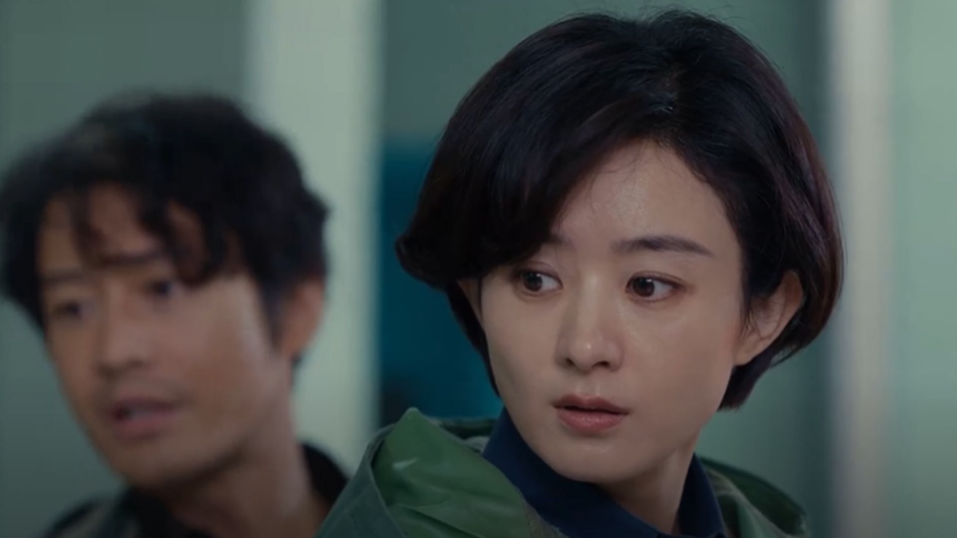 Giải Xuân Lai nỗ lực đứng trước bến cảng mênh mông, trực tiếp cam kết về một tương lai giàu mạnh cho Người Xây Thành Phố trong tập 29