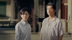 Người Xây Thành Phố tập 32: Giải Xuân Lai trực tiếp đón chuyến tàu xanh đầu tiên và nỗ lực vận hành cảng của Trịnh Đức Thành