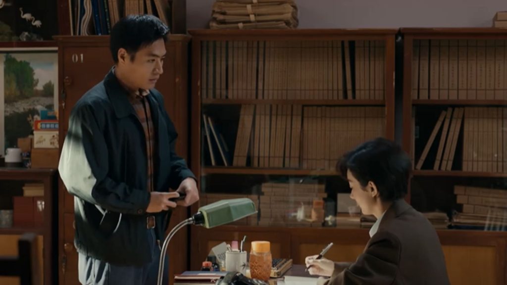 Người Xây Thành Phố tập 33: Trịnh Đức Thành trực tiếp thương thảo hợp đồng quốc tế và nỗ lực nâng tầm của Giải Xuân Lai