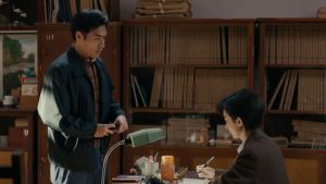 Người Xây Thành Phố tập 33: Trịnh Đức Thành trực tiếp thương thảo hợp đồng quốc tế và nỗ lực nâng tầm của Giải Xuân Lai