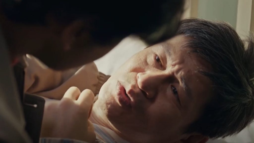 Người Xây Thành Phố tập 35: Lý Thu Bình trực tiếp lật tẩy sai phạm môi trường và nỗ lực thanh tra của Giải Xuân Lai