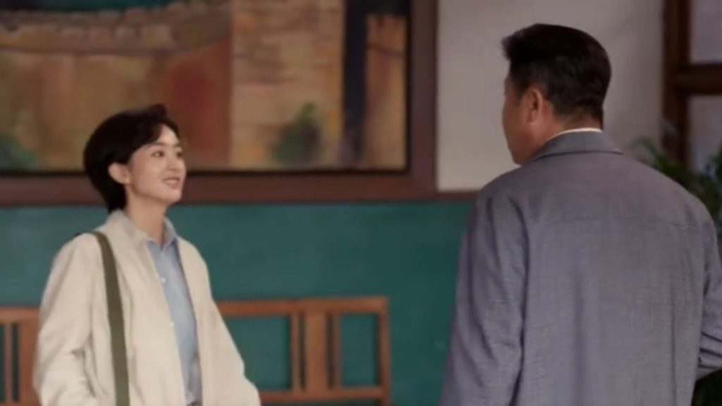 Người Xây Thành Phố (Tiểu Thành Đại Sự) tập 6: Lý Thu Bình trình bày bản quy hoạch tương lai và Trịnh Đức Thành nỗ lực đạt được thỏa thuận pháp lý