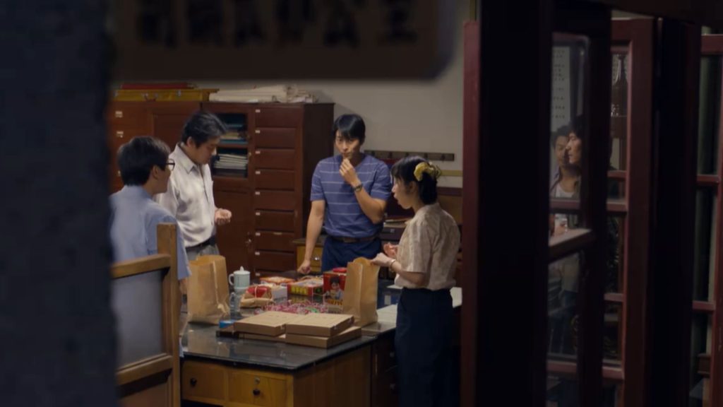 Người Xây Thành Phố (Tiểu Thành Đại Sự) tập 8: Trịnh Đức Thành đối phó với âm mưu trục lợi và Lý Thu Bình bảo vệ tiêu chuẩn kỹ thuật