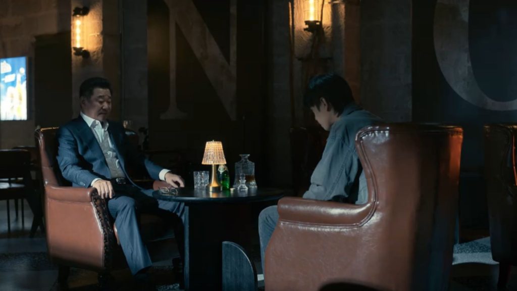 Nhân Chi Sơ Tập 15: Tiếng Gọi Từ Biển Cả Và Cuộc Diên Ngôn Của Sự Tha Thứ