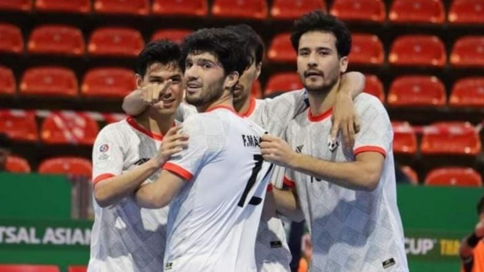 Afghanistan được kỳ vọng khi có màn thi đấu cực kỳ ấn tượng