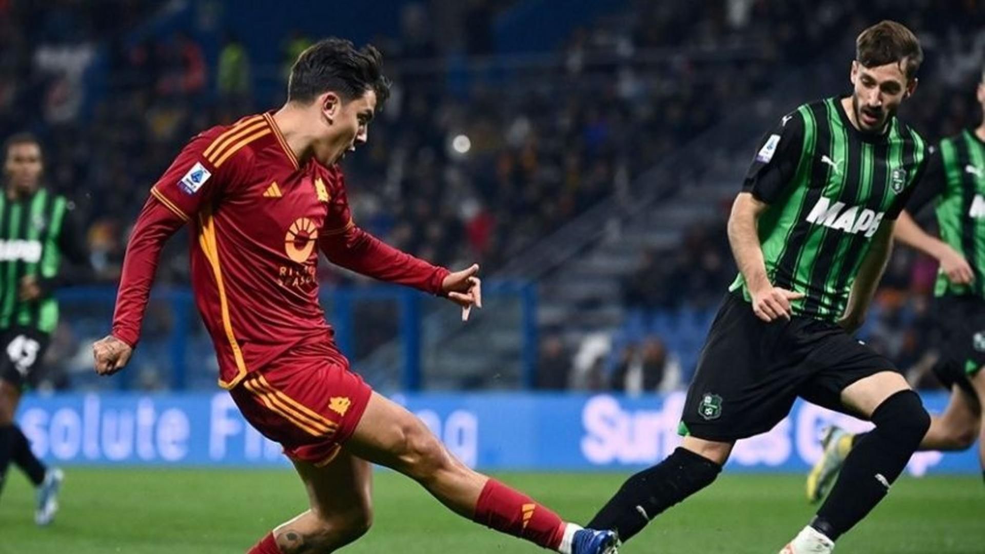 Sassuolo gặp khó khăn trong trận đấu sắp tới với AS Roma