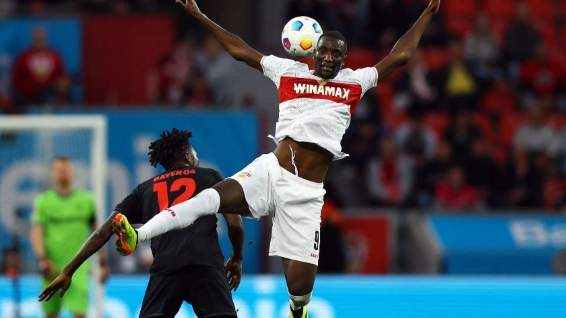 Bayer Leverkusen đang duy trì chuỗi bất bại trên mọi đấu trường