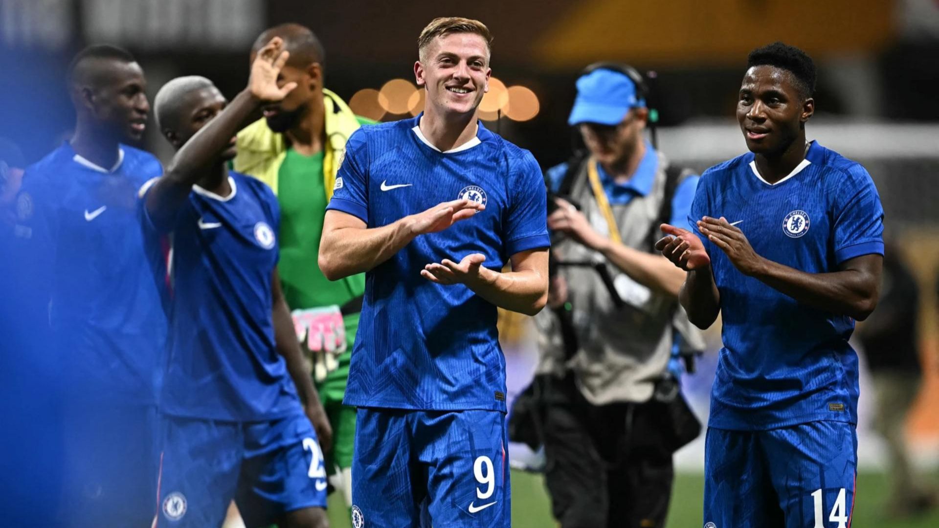 Thống kê thành tích gần đây của Chelsea vs Pafos