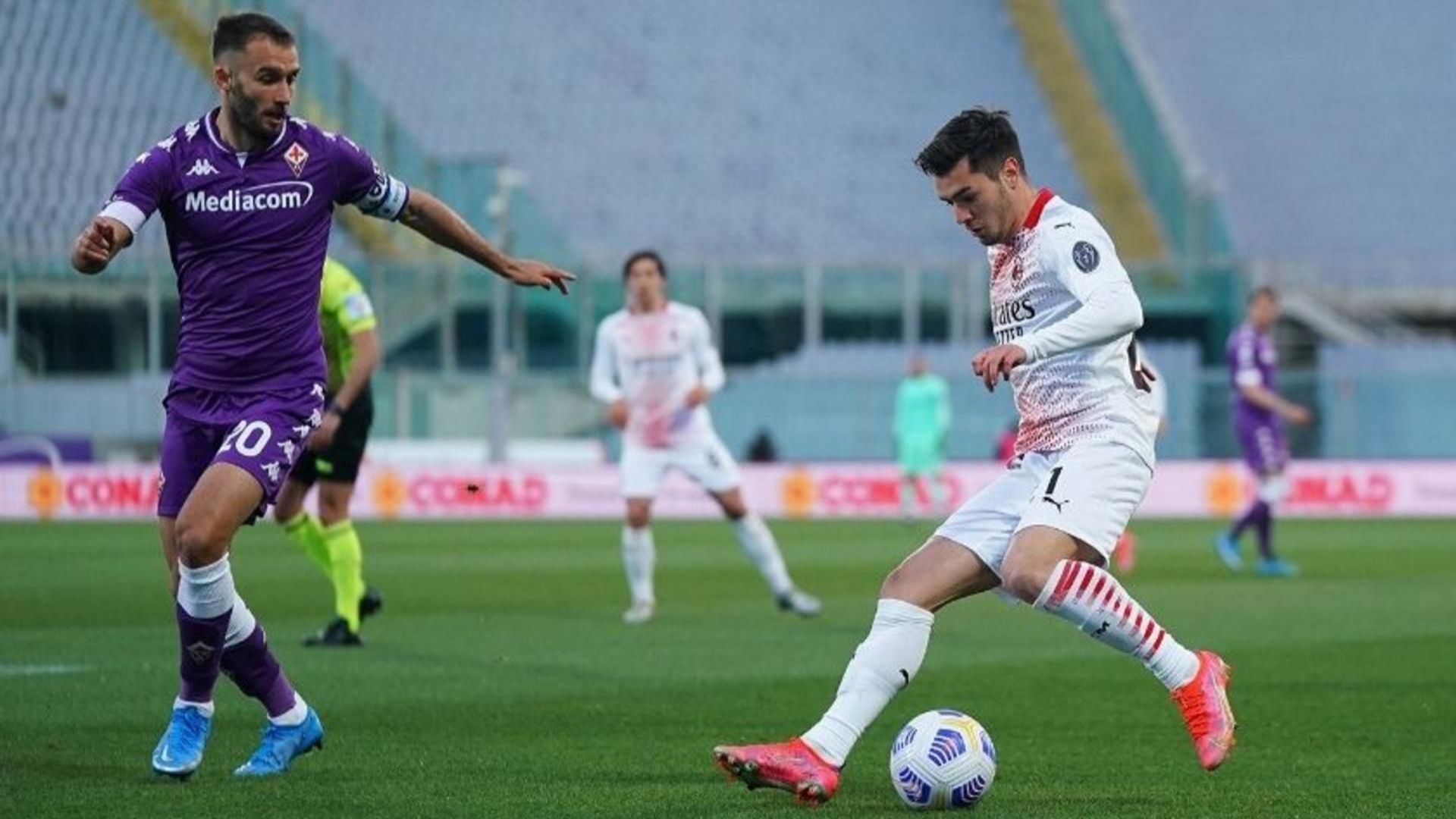 Trận đấu Fiorentina vs AC Milan hứa hẹn xảy ra nhiều kịch bản hấp dẫn và đặc sắc