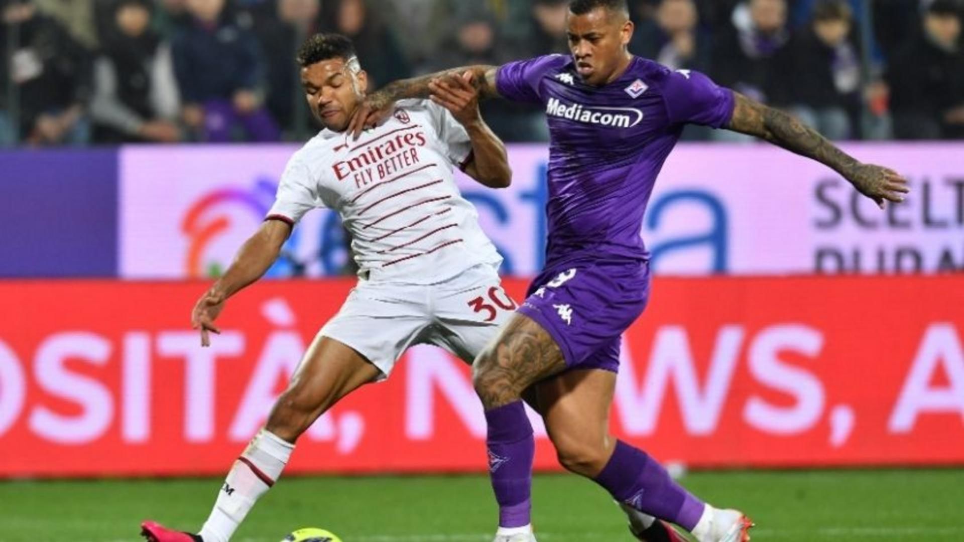 Fiorentina nỗ lực thoát khỏi vị trí cuối bảng trong các trận gần đây